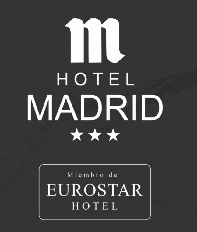 Hotel Madrid La Paz Bagian luar foto